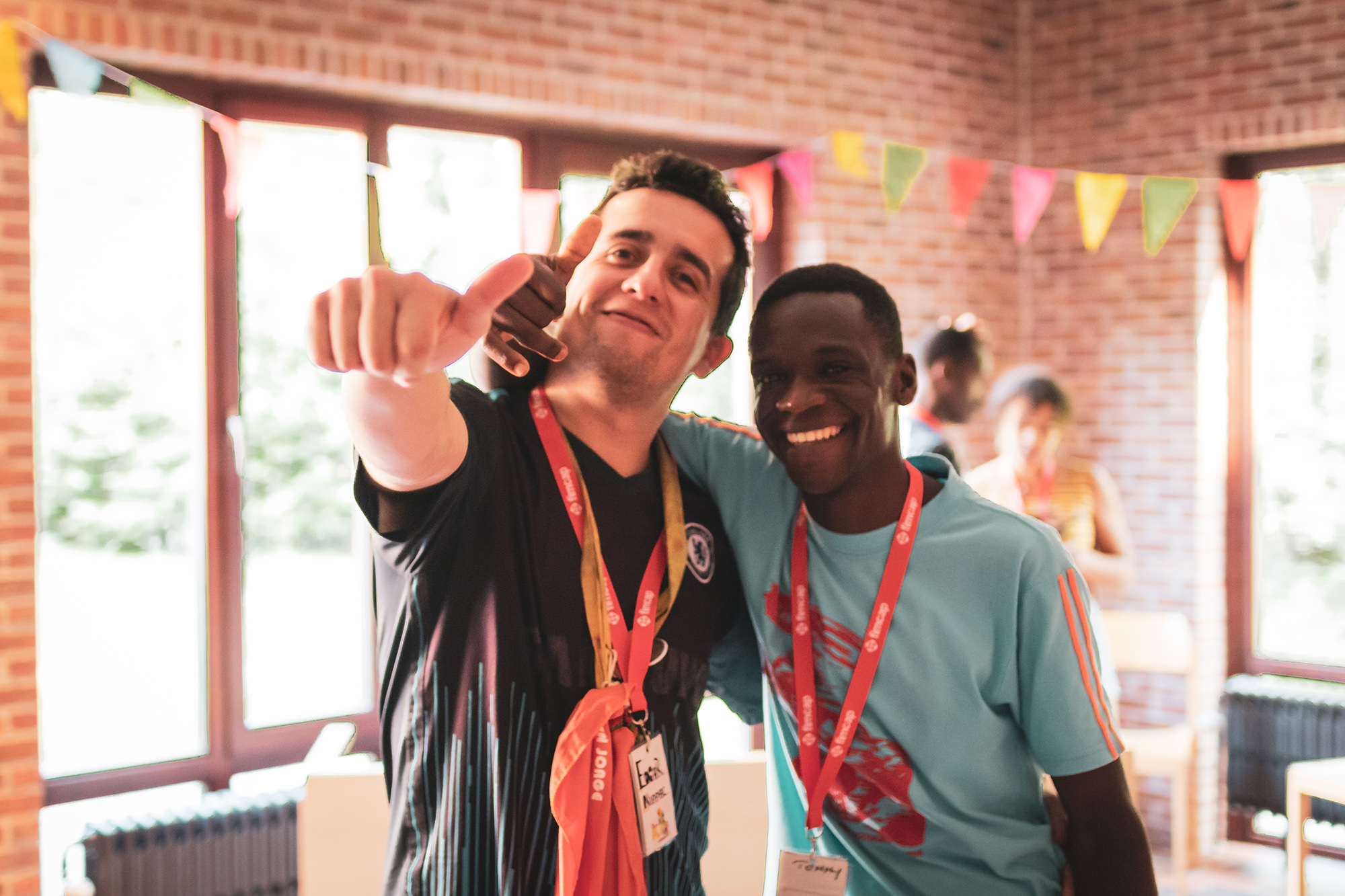 FIMCAP International Federation of Catholic Parochial Youth Movements