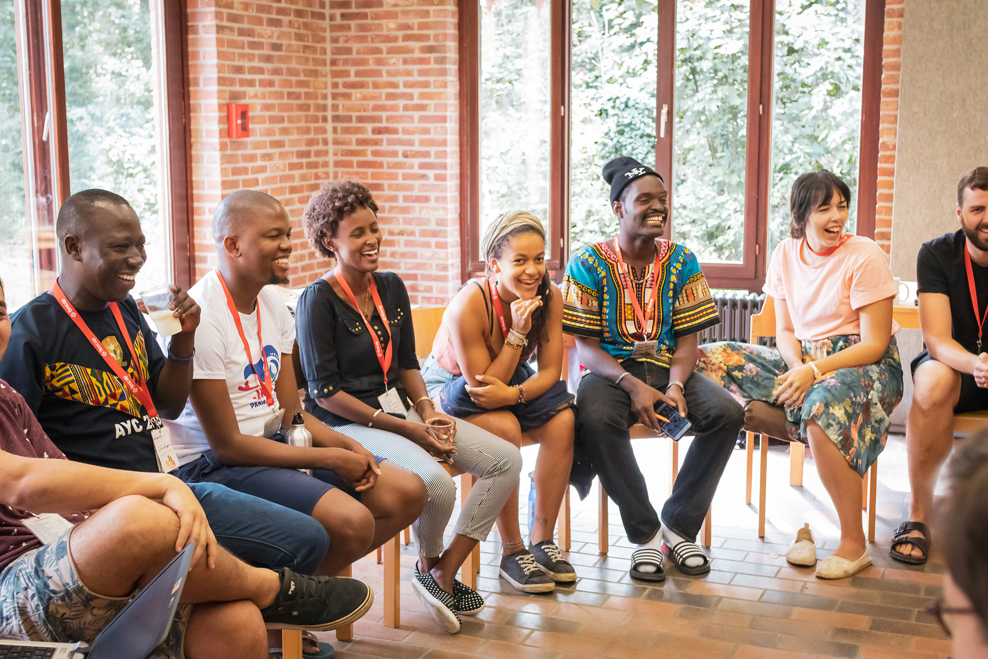 FIMCAP | International Federation of Catholic Parochial Youth Movements